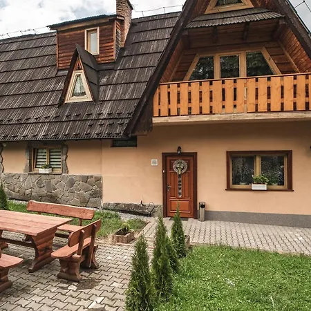 Domek alpejski Pod Strzechą 3 Zakopane