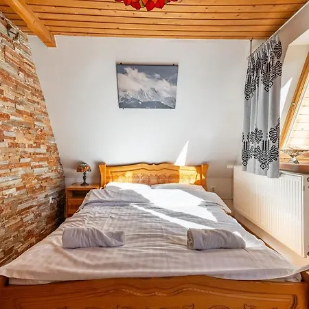 Domek alpejski Pod Strzechą 3