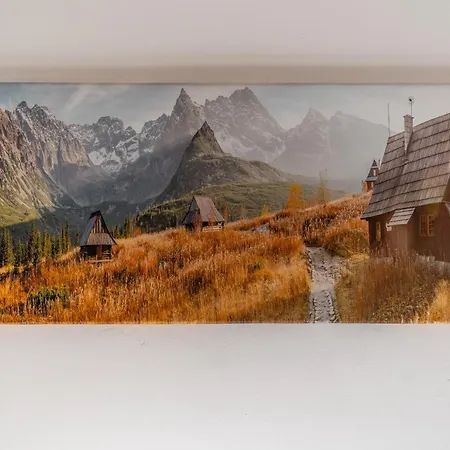Domek alpejski Pod Strzechą 3 Zakopane