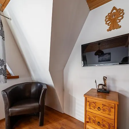 Domek alpejski Pod Strzechą 3 Zakopane