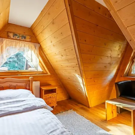 Domek alpejski Pod Strzechą 3