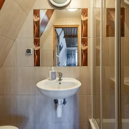 Domek alpejski Pod Strzechą 3