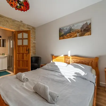 Pod Strzechą 3 * Zakopane
